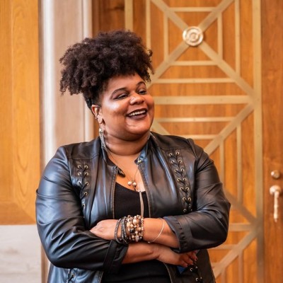Alexandria Glaize, founder of Kinva