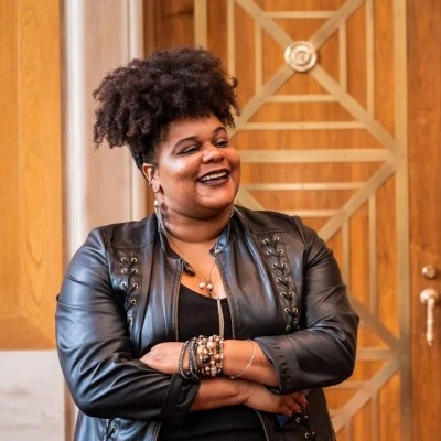 Alexandria Glaize, founder of KINVA.